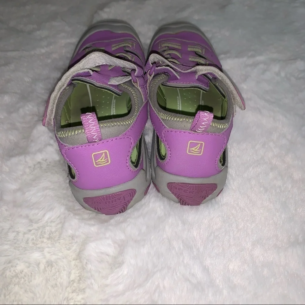 Sperry Wet Tech Fisherman Sandals, youth size 5